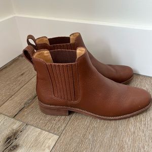 Madewell boots
